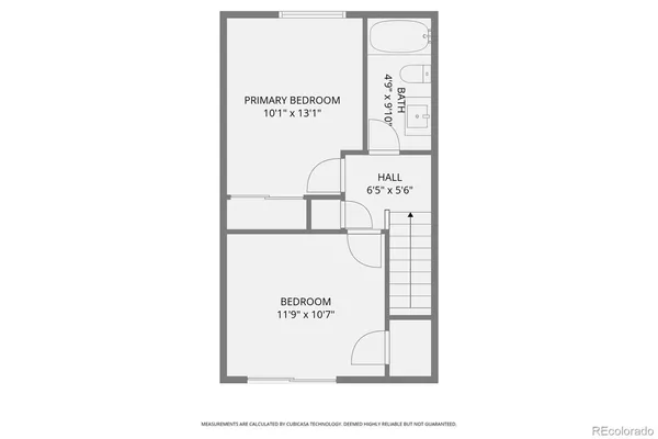 $259,000 | 6021 Yarrow Street, Unit A1, Arvada, CO 80004