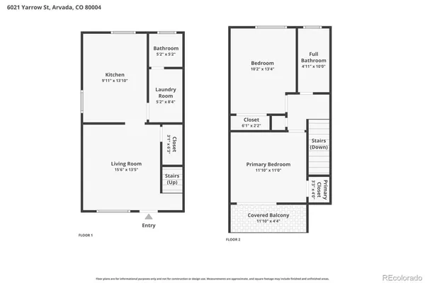 $259,000 | 6021 Yarrow Street, Unit A1, Arvada, CO 80004