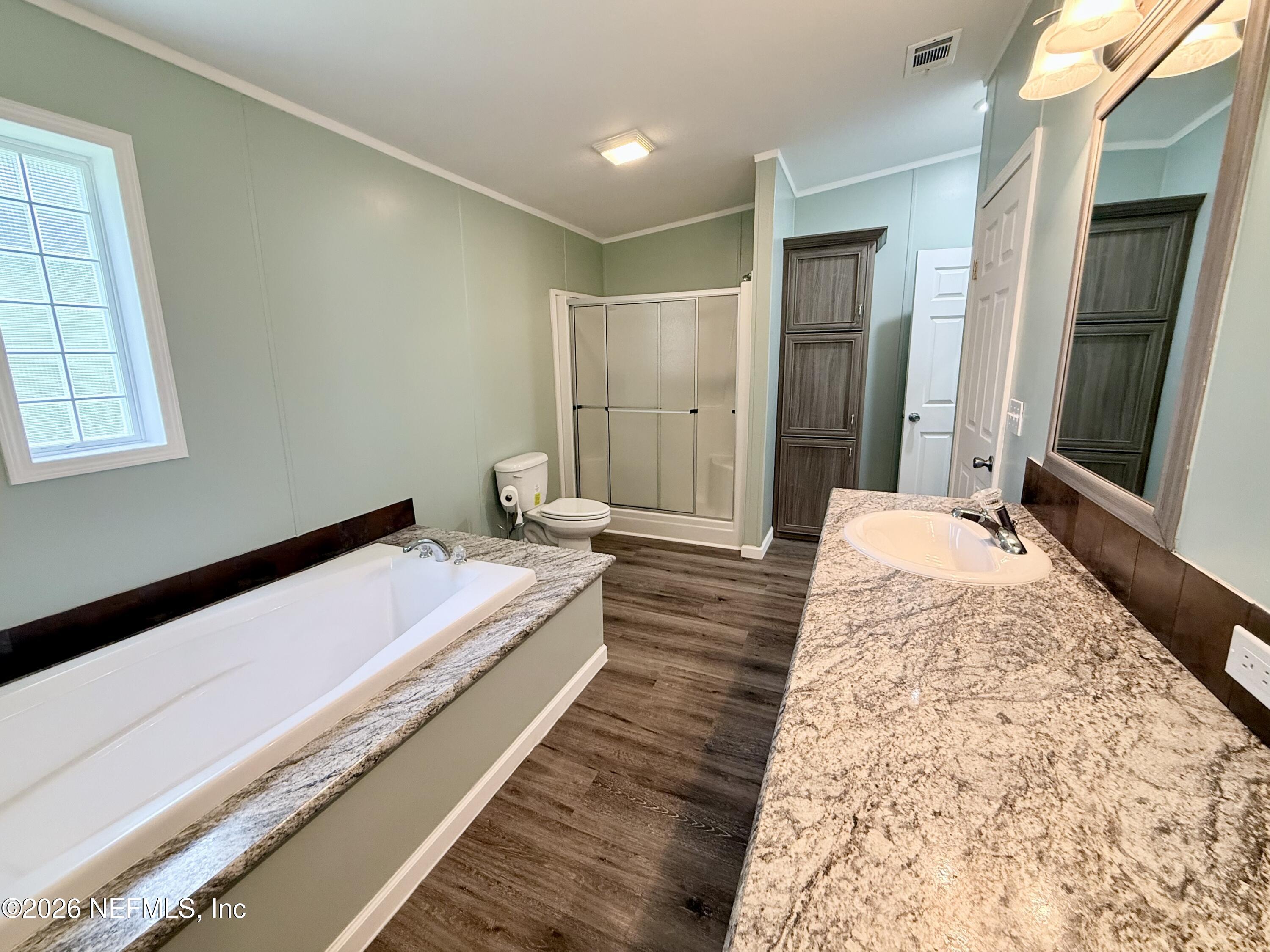 54451 Church Road Callahan, FL 32011 - Photo 13 of 18 Second Primary Bath