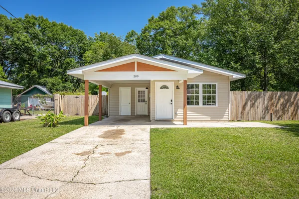 $219,900 | 309 Teringo Circle, Ocean Springs, MS 39564