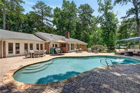 $1,550,000 | 2085 Mt Paran Road Northwest, Atlanta, GA 30327