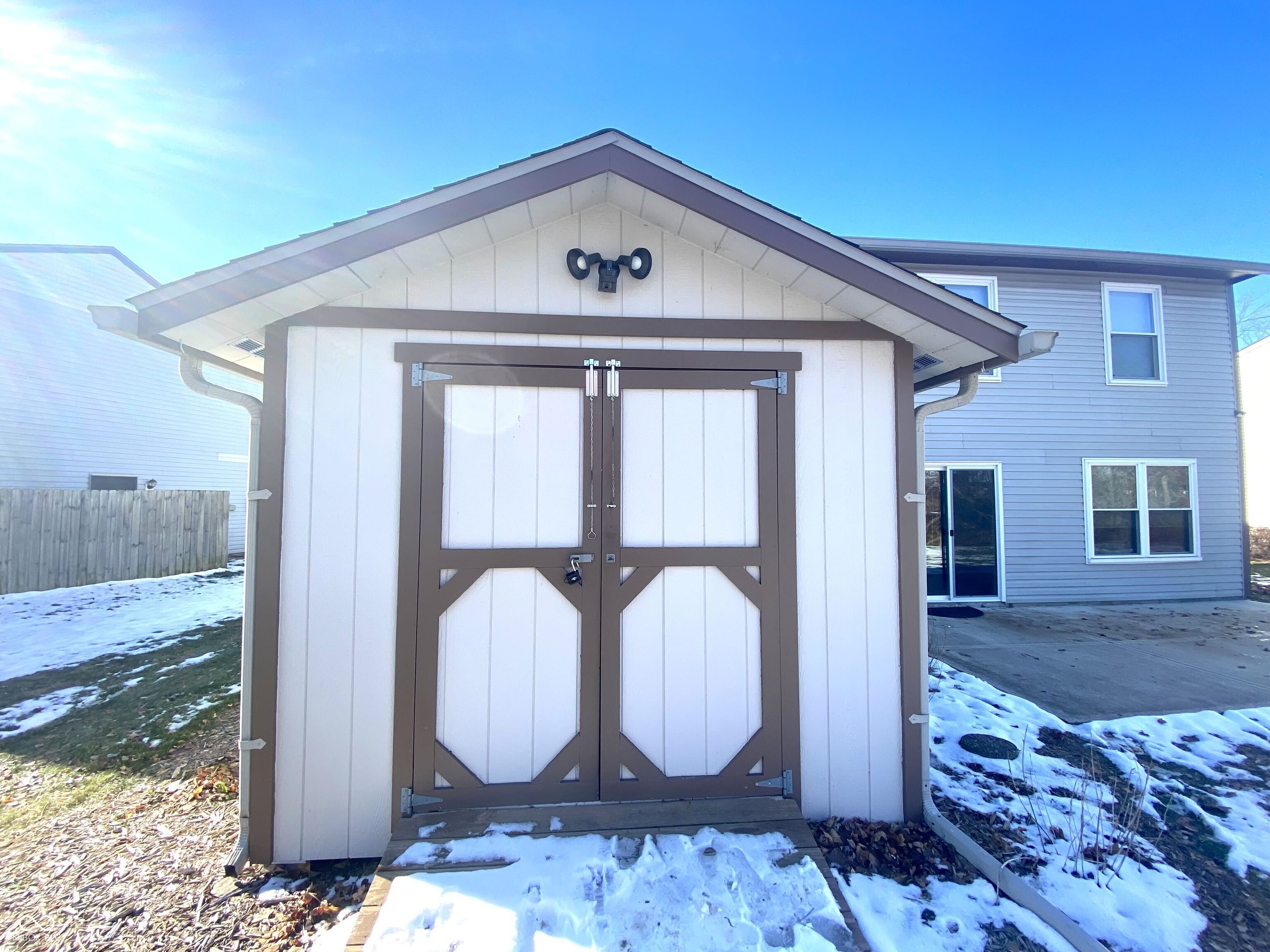 440 Lockerbie Lane Pittsboro, IN 46167 - Photo 44 of 48