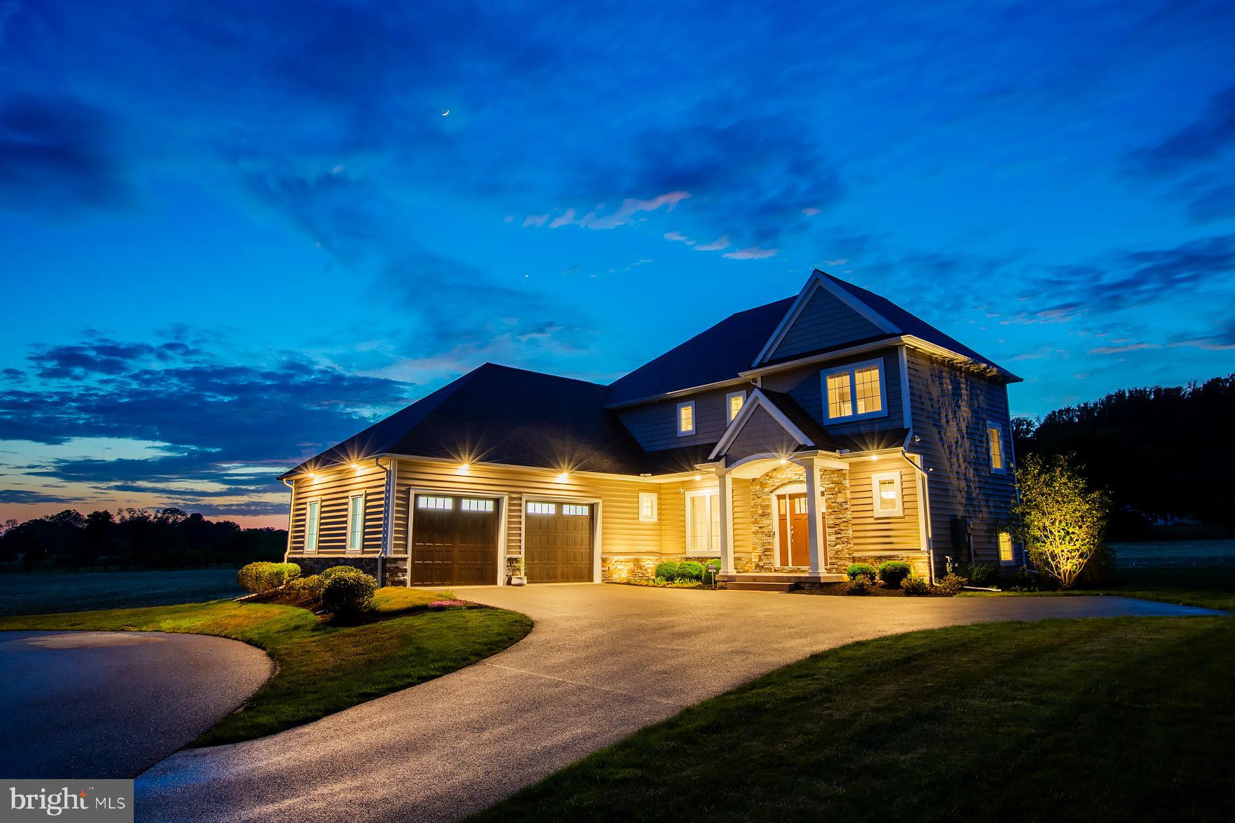 425 East Delp Road Lancaster, PA 17601 - Photo 1 of 109 a front view of house with yard and outdoor seating