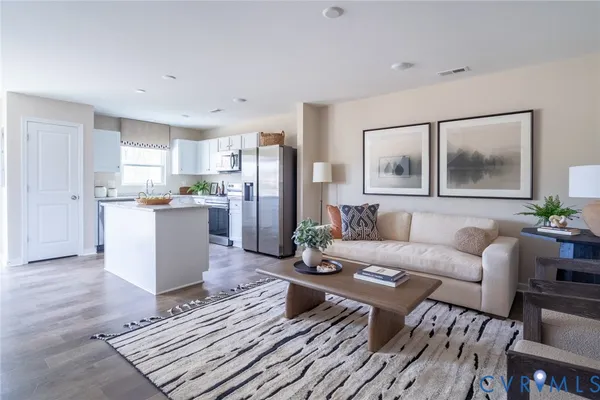 $356,035 | 928 Formosa Way, Unit K66, Richmond, VA 23227