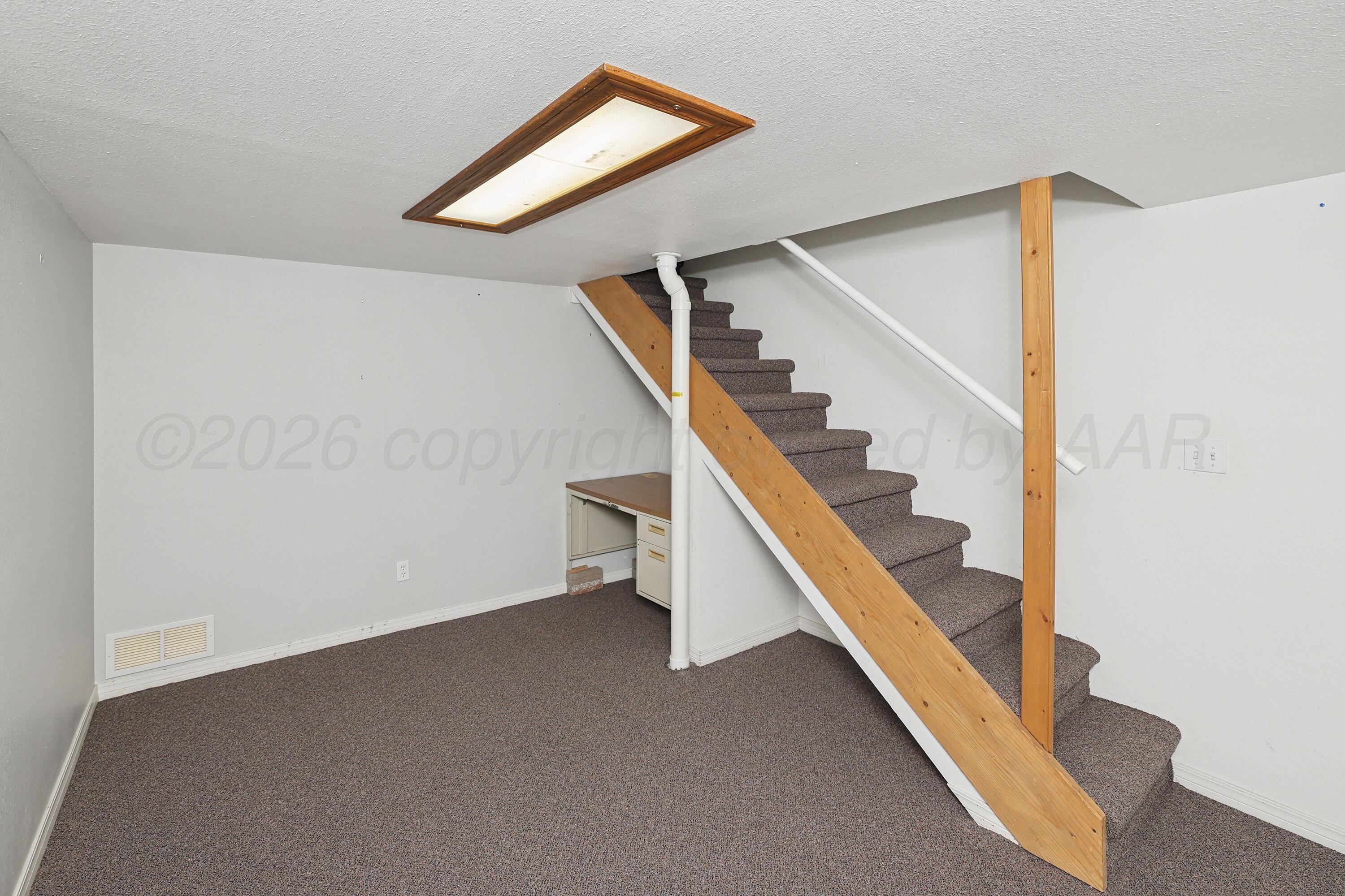 5621 White Fence Road Canyon, TX 79015 - Photo 34 of 56 34-Basement