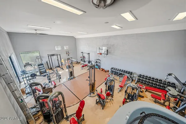 a view of a kitchen cabinets and a sink