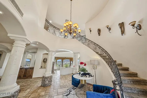 a very nice looking room with many windows