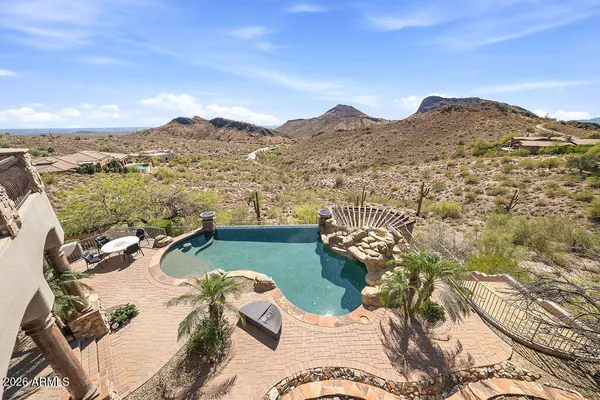 $4,100,000 | 10644 Arista Lane, Fountain Hills, AZ 85268