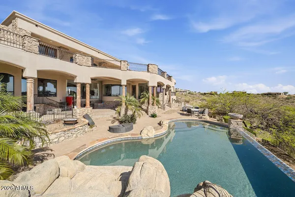 $4,100,000 | 10644 Arista Lane, Fountain Hills, AZ 85268