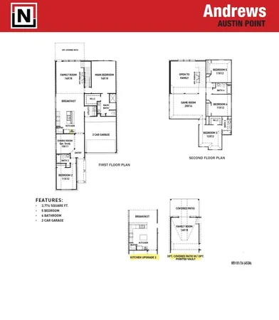 $432,250 | 10930 Endeavor Drive, Richmond, TX 77469