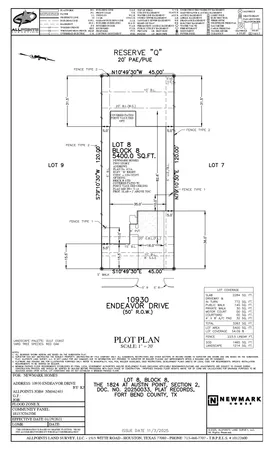 $432,250 | 10930 Endeavor Drive, Richmond, TX 77469