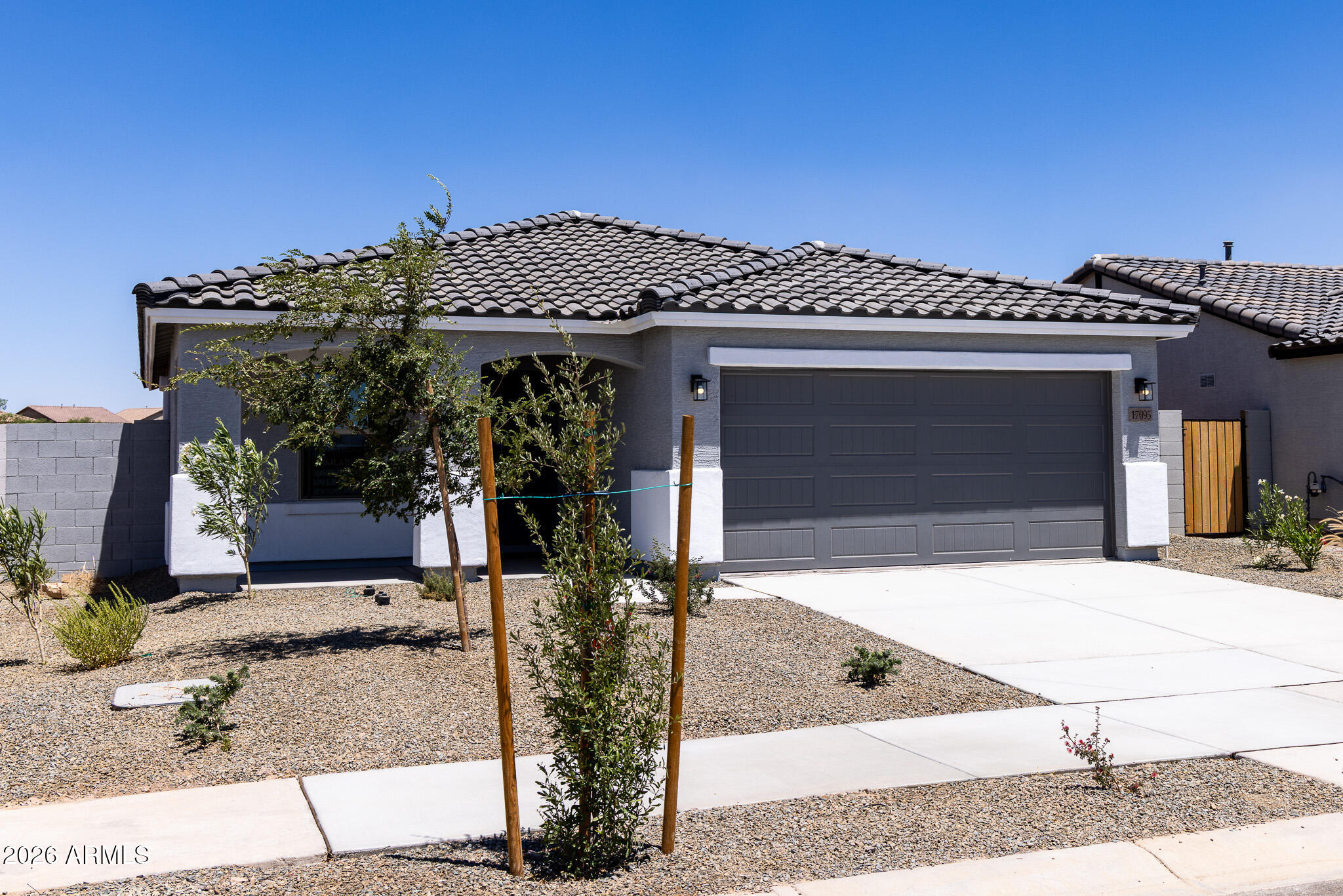 17095 North Lariat Road Maricopa, AZ 85138 - Photo 2 of 47 Front Elevation
