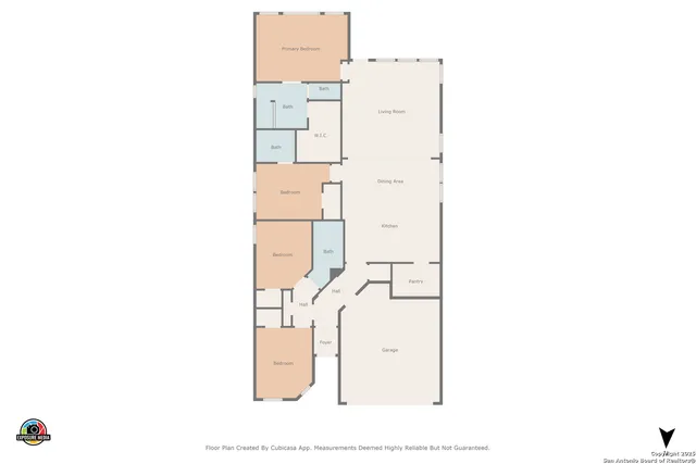 $2,100 | 12614 Big Valley Creek, San Antonio, TX 78254