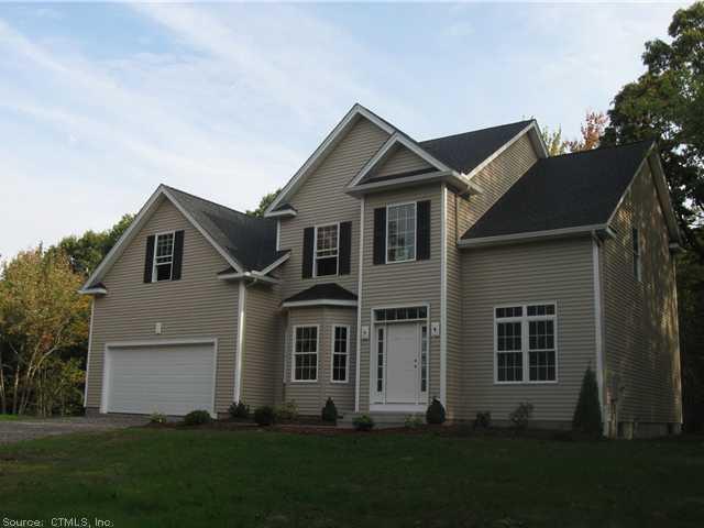 1009 Summit Road Cheshire, CT 06410 - Photo 1 of 1 a front view of a house with a yard