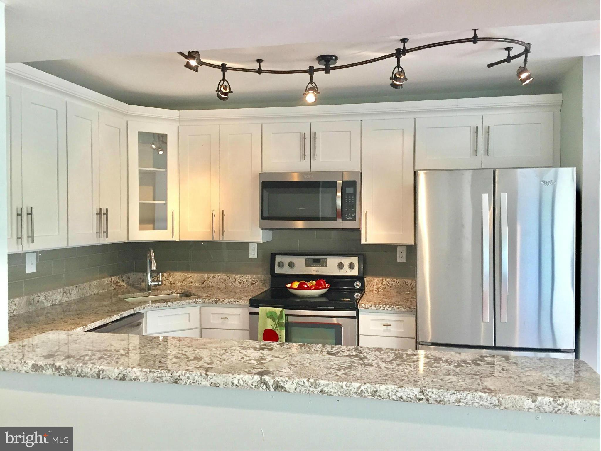 2214 Springwood Drive, Unit 203 Reston, VA 20191 - Photo 1 of 19 Kitchen