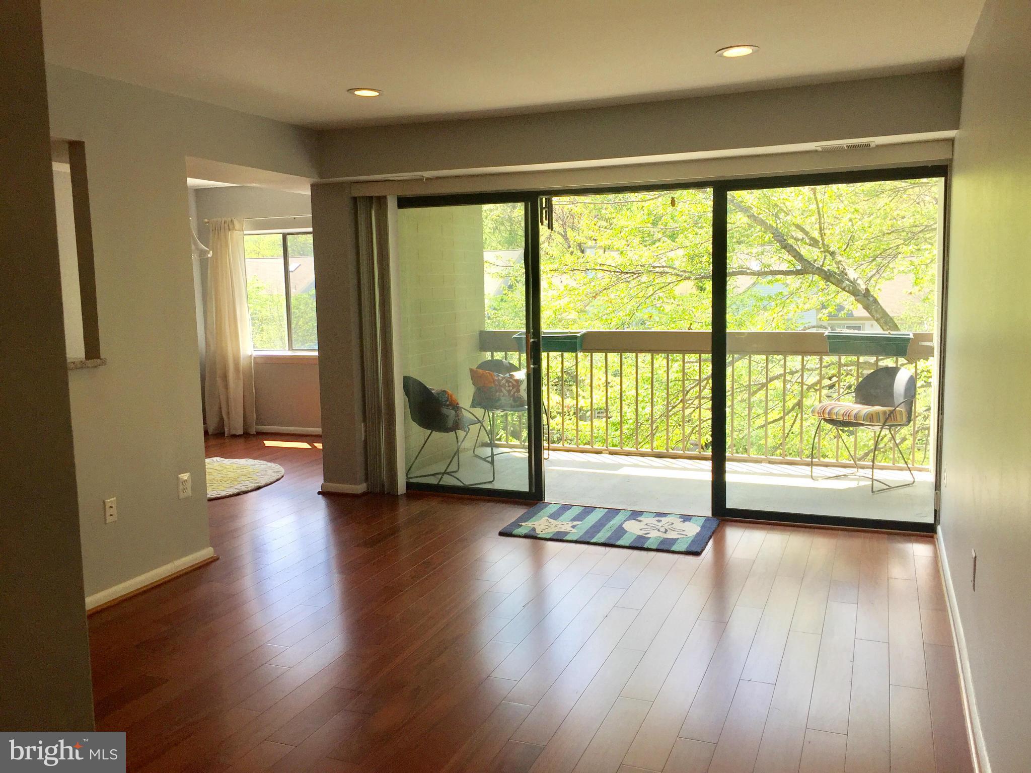 2214 Springwood Drive, Unit 203 Reston, VA 20191 - Photo 5 of 19 Living Room
