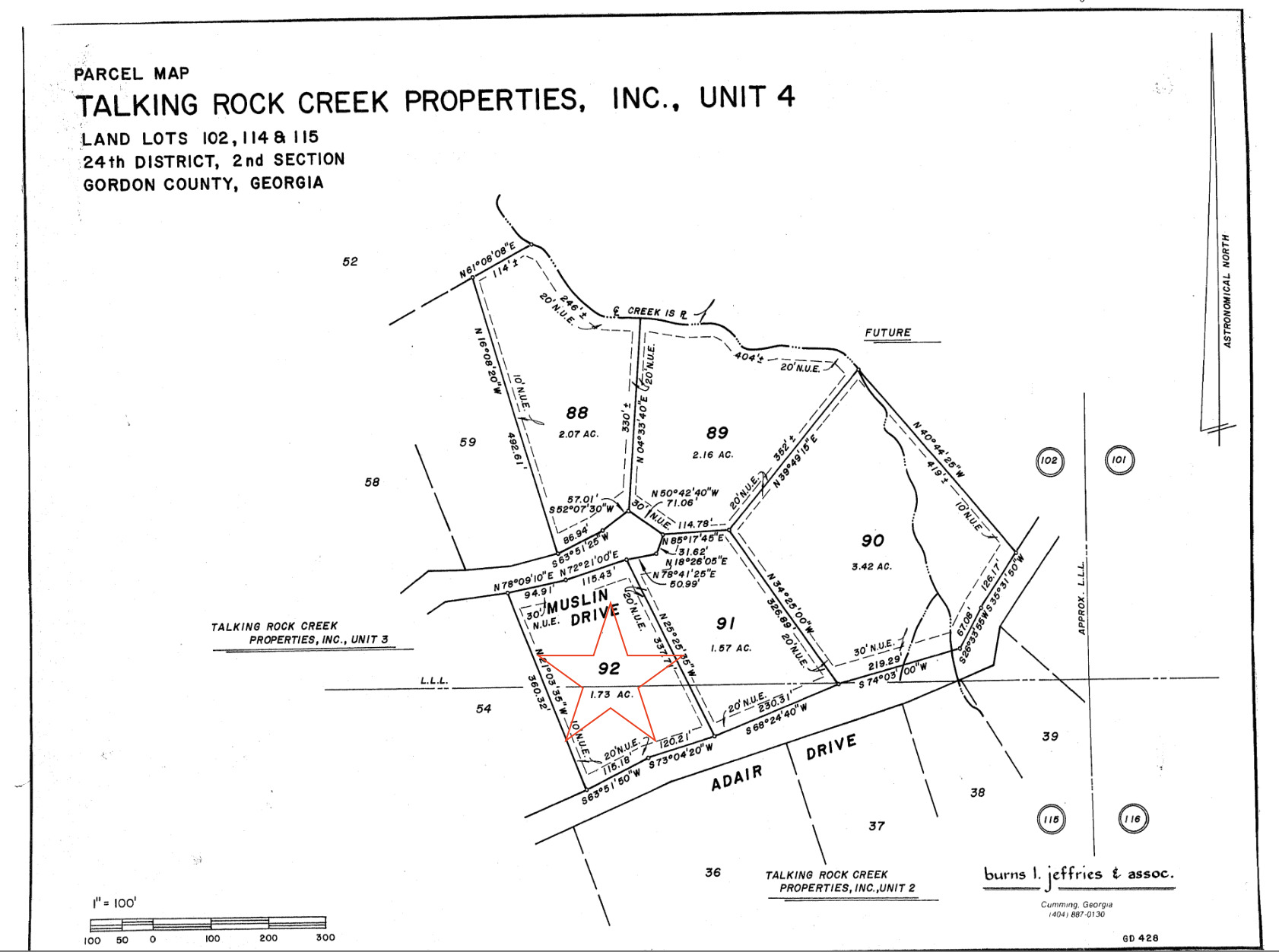 92 Muslin Drive Northeast Ranger, GA 30734 - Photo 8 of 34 a picture of a room