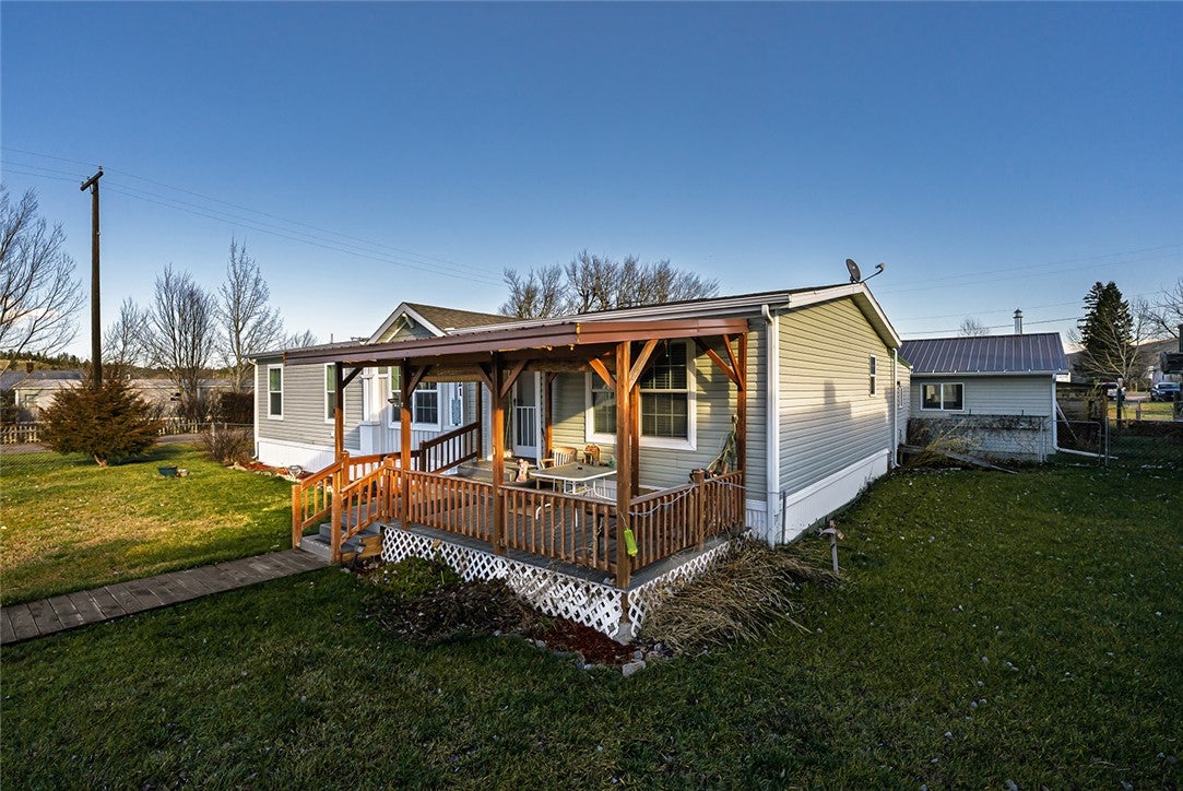21 Division Street Reed Point, MT 59069 - Photo 1 of 1 Gallery Image 1