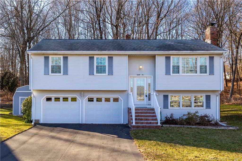 85 Lochaven Road Bristol, CT 06010 - Photo 1 of 1 front view of a house with a yard