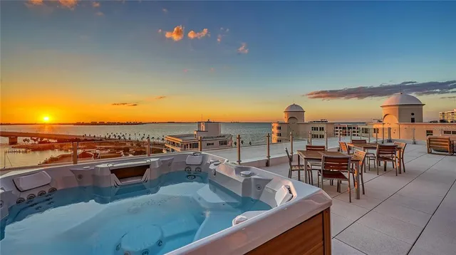 $4,450,000 | 111 Golden Gate Point, Unit 602, Sarasota, FL 34236