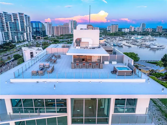 $4,450,000 | 111 Golden Gate Point, Unit 602, Sarasota, FL 34236