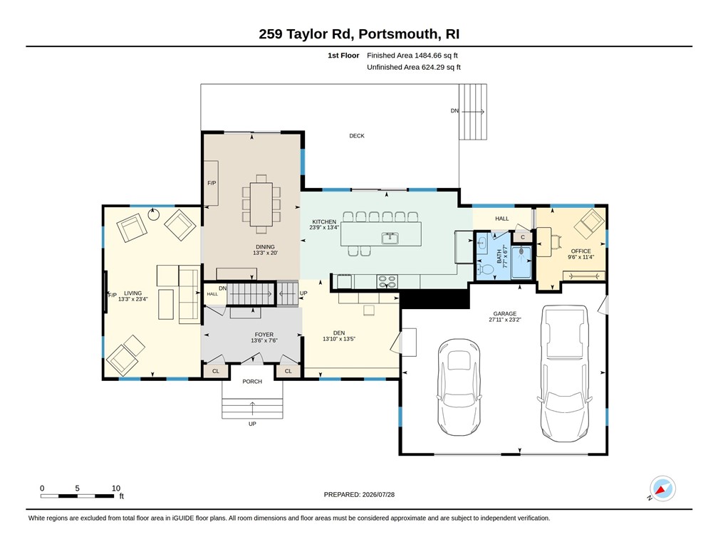 259 Taylor Road Portsmouth, RI 02871 - Photo 48 of 50 Gallery Image 48