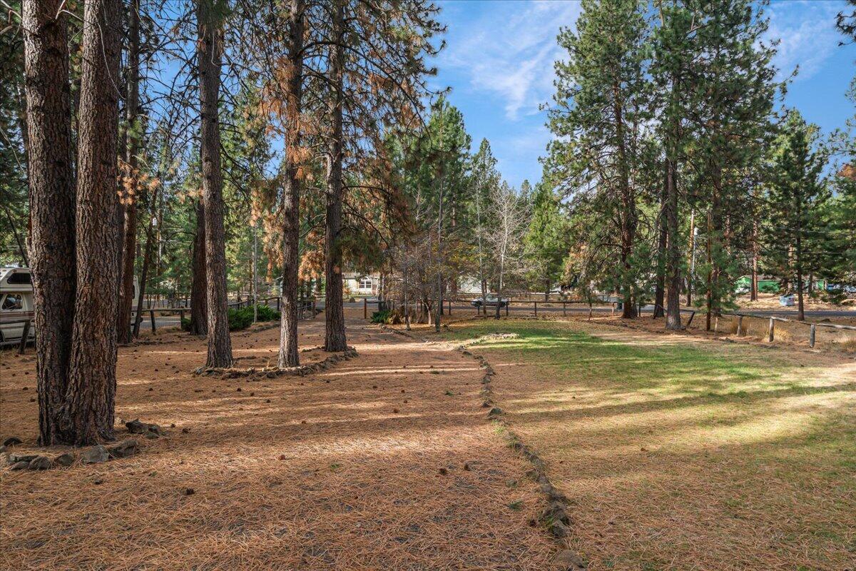 60214 Agate Road Bend, OR 97702 - Photo 23 of 31 View from the front porch