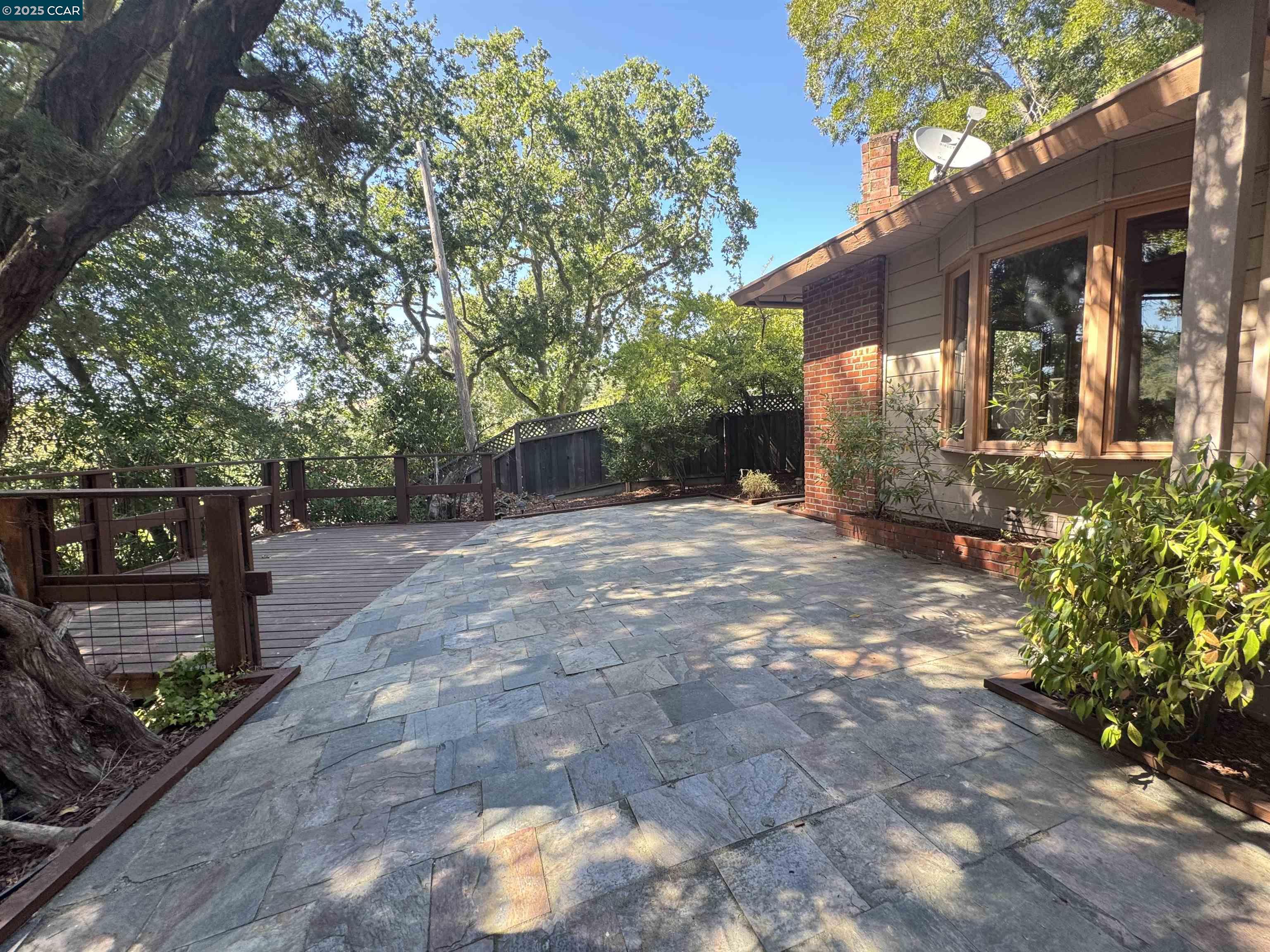 919 Janet Lane Lafayette, CA 94549 - Photo 21 of 29 a view of a house with a backyard