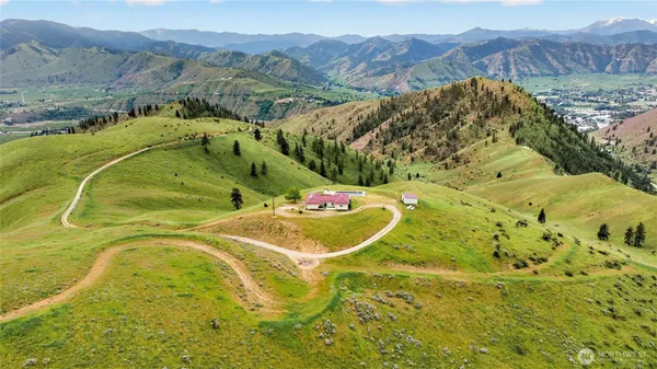 $715,000 | 6600 Coyote Ridge Road, Cashmere, WA 98815