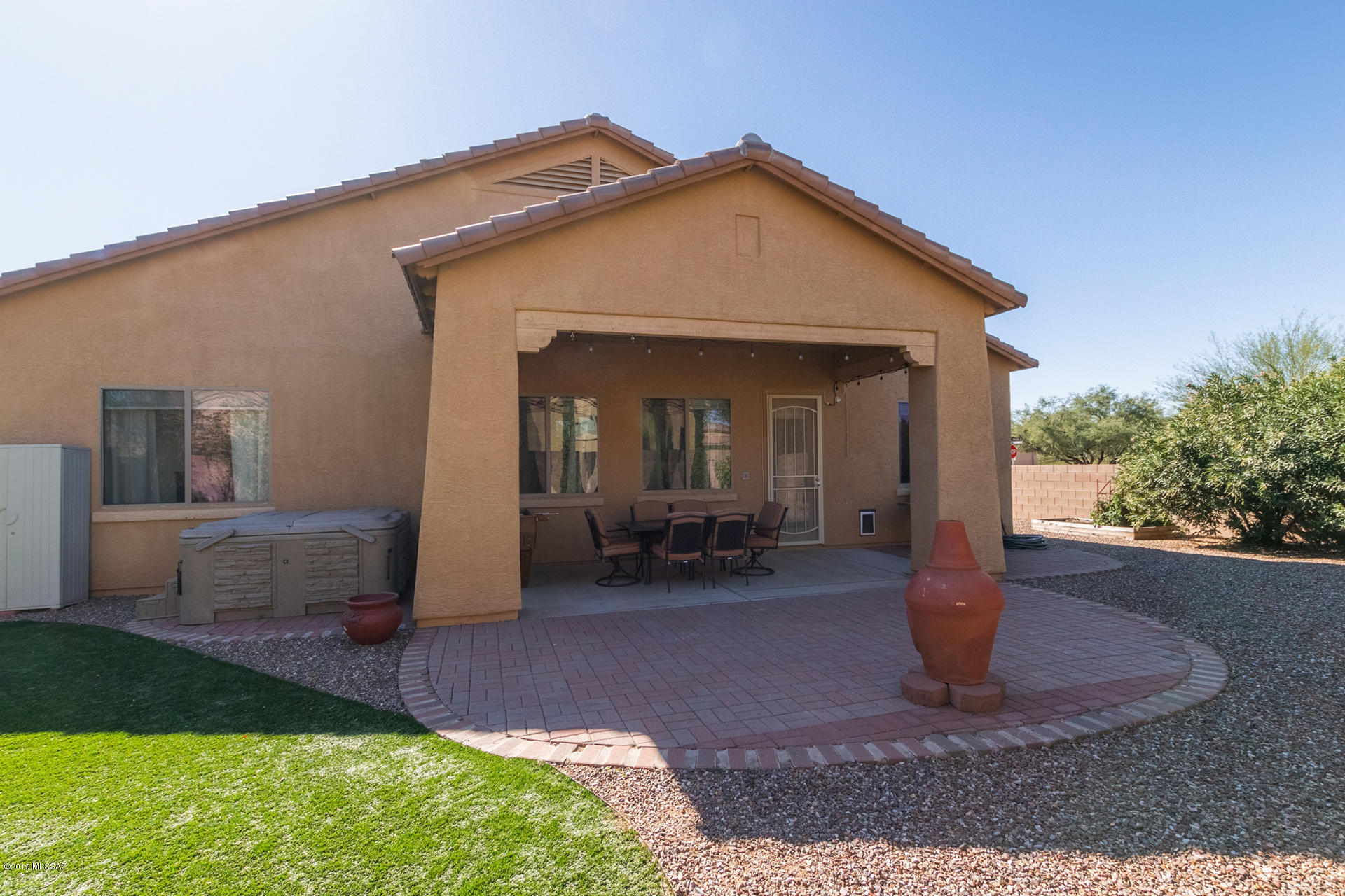 15013 North Pelham Road Tucson, AZ 85739 - Photo 22 of 24