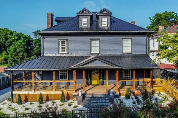 $759,900 | 615 Federal Street, Lynchburg, VA 24504