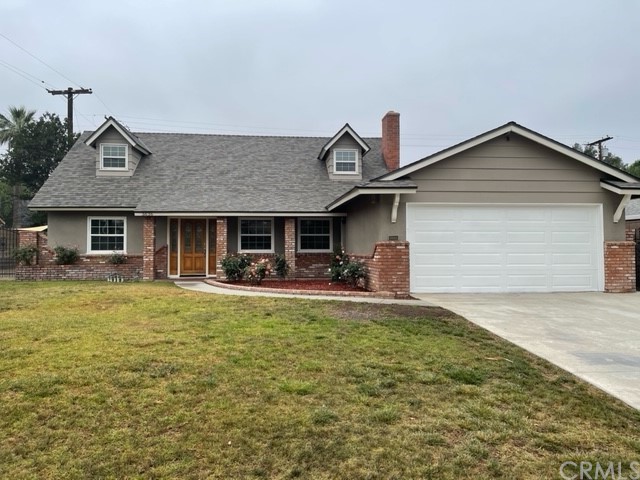 3636 Gay Way Riverside, CA 92504 - Photo 1 of 1 a front view of a house with patio