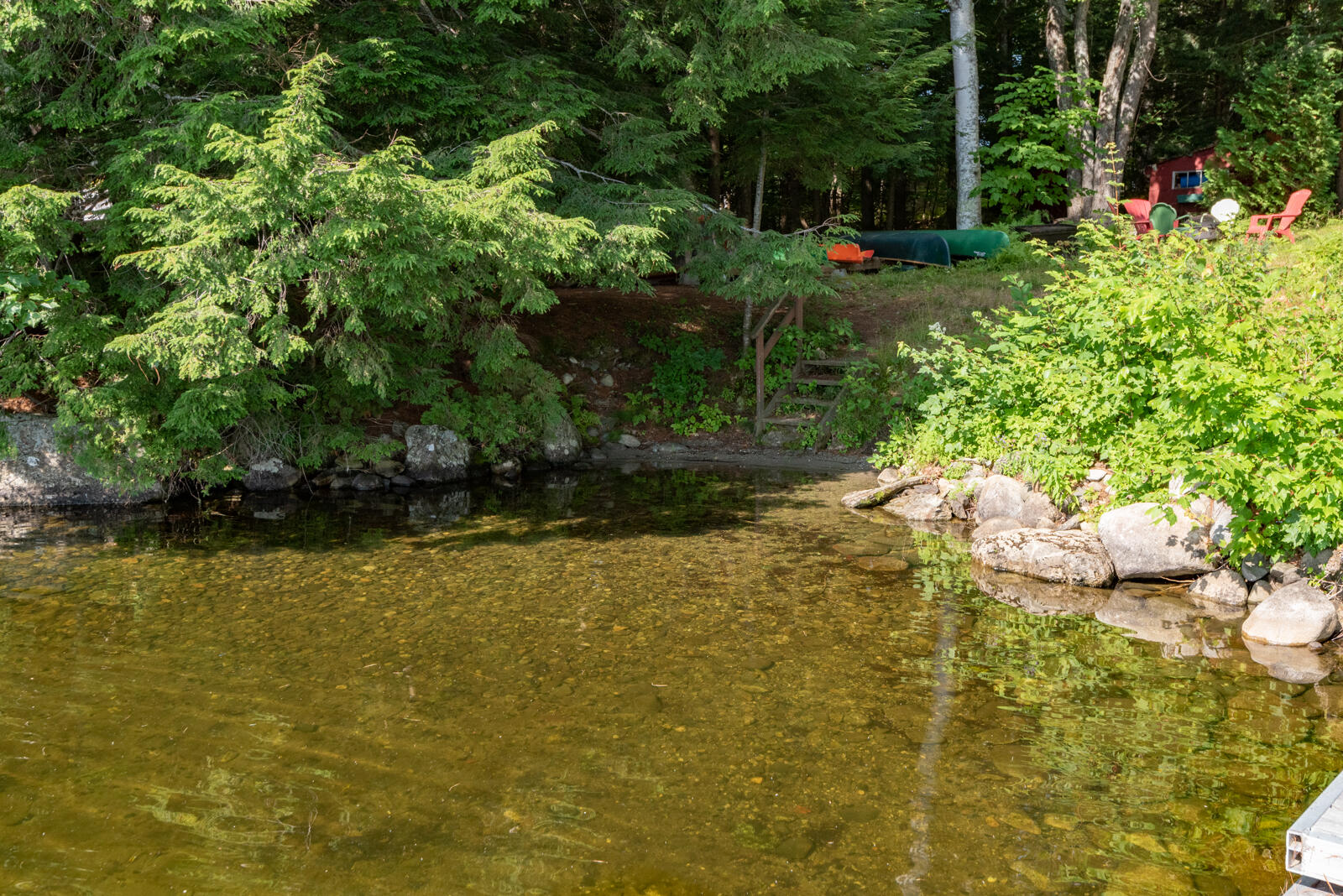 85 Golden Pond Road Belgrade, ME 04917 - Photo 4 of 65 lakehome_goldenpond007
