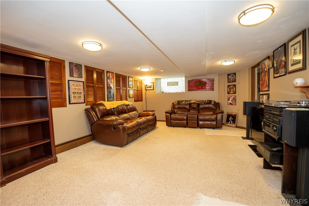 10775 Main Street Clarence, NY 14031 - Photo 45 of 50 Basement