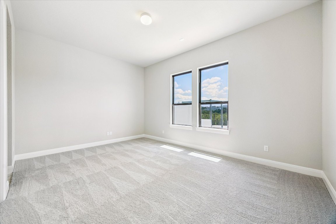 2113 Normandy View Leander, TX 78641 - Photo 15 of 23 an empty room with a window