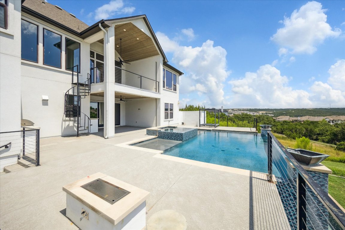 2113 Normandy View Leander, TX 78641 - Photo 22 of 23 a view of a terrace with chairs