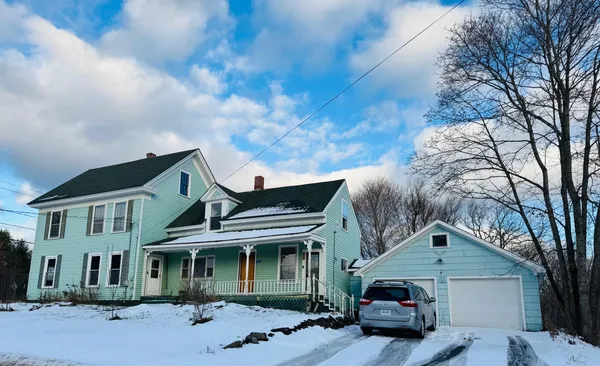 $165,000 | 4 Station Street, Patten, ME 04765