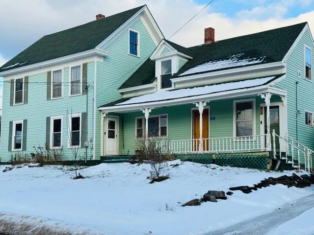 $174,500 | 4 Station Street, Patten, ME 04765