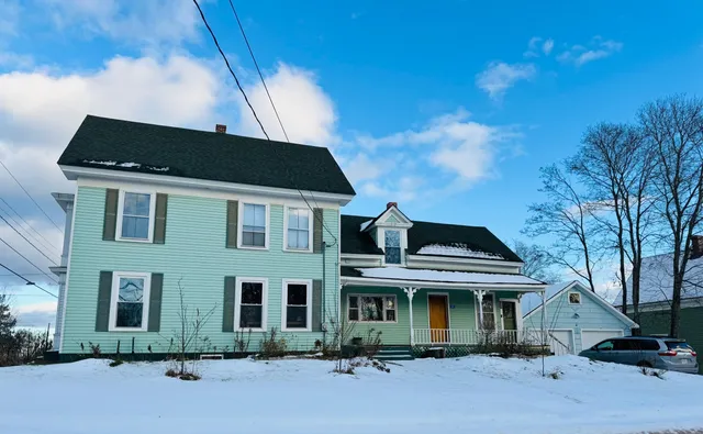 $174,500 | 4 Station Street, Patten, ME 04765
