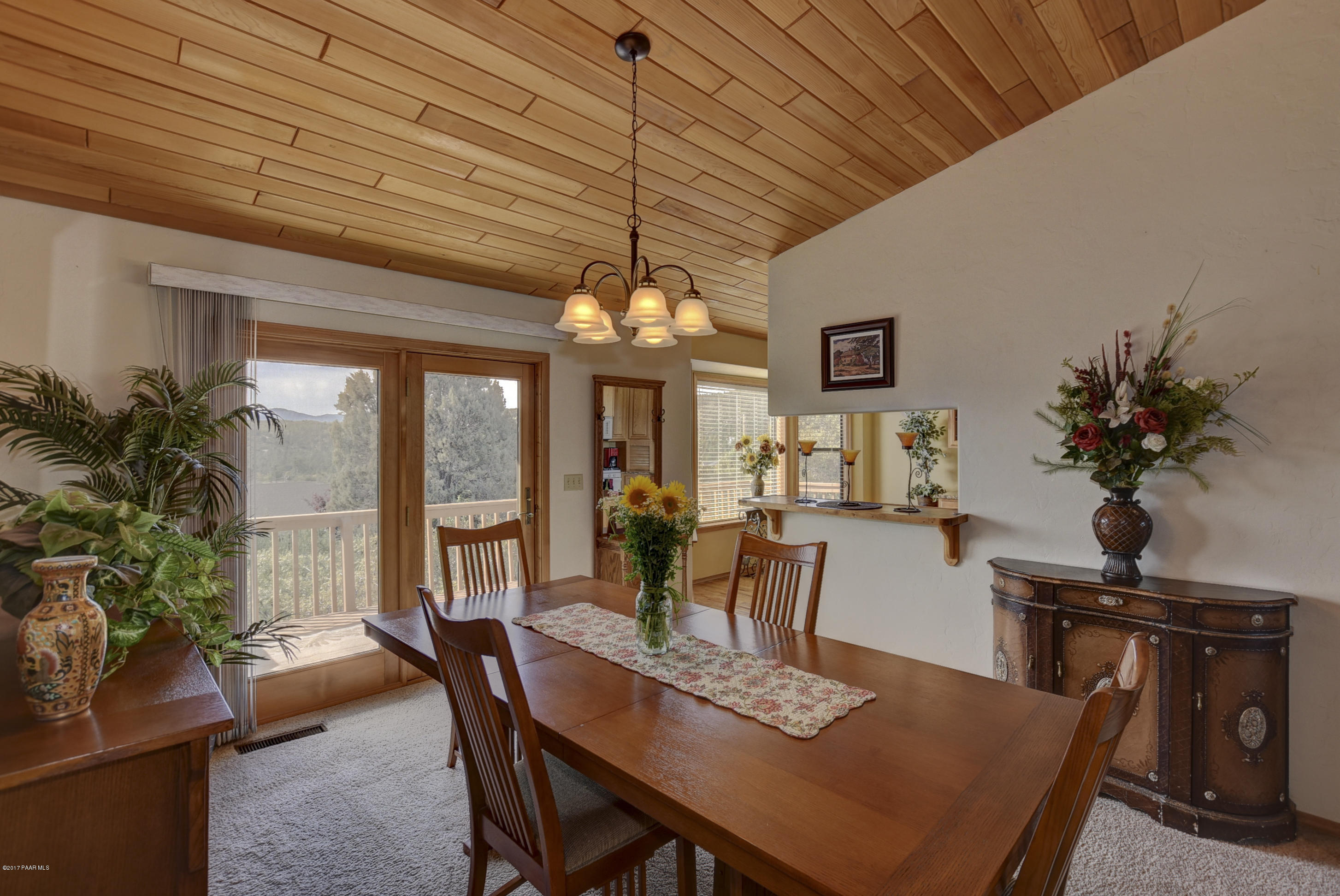 1501 Copper Basin Road Prescott, AZ 86303 - Photo 13 of 33 Dining Room 2