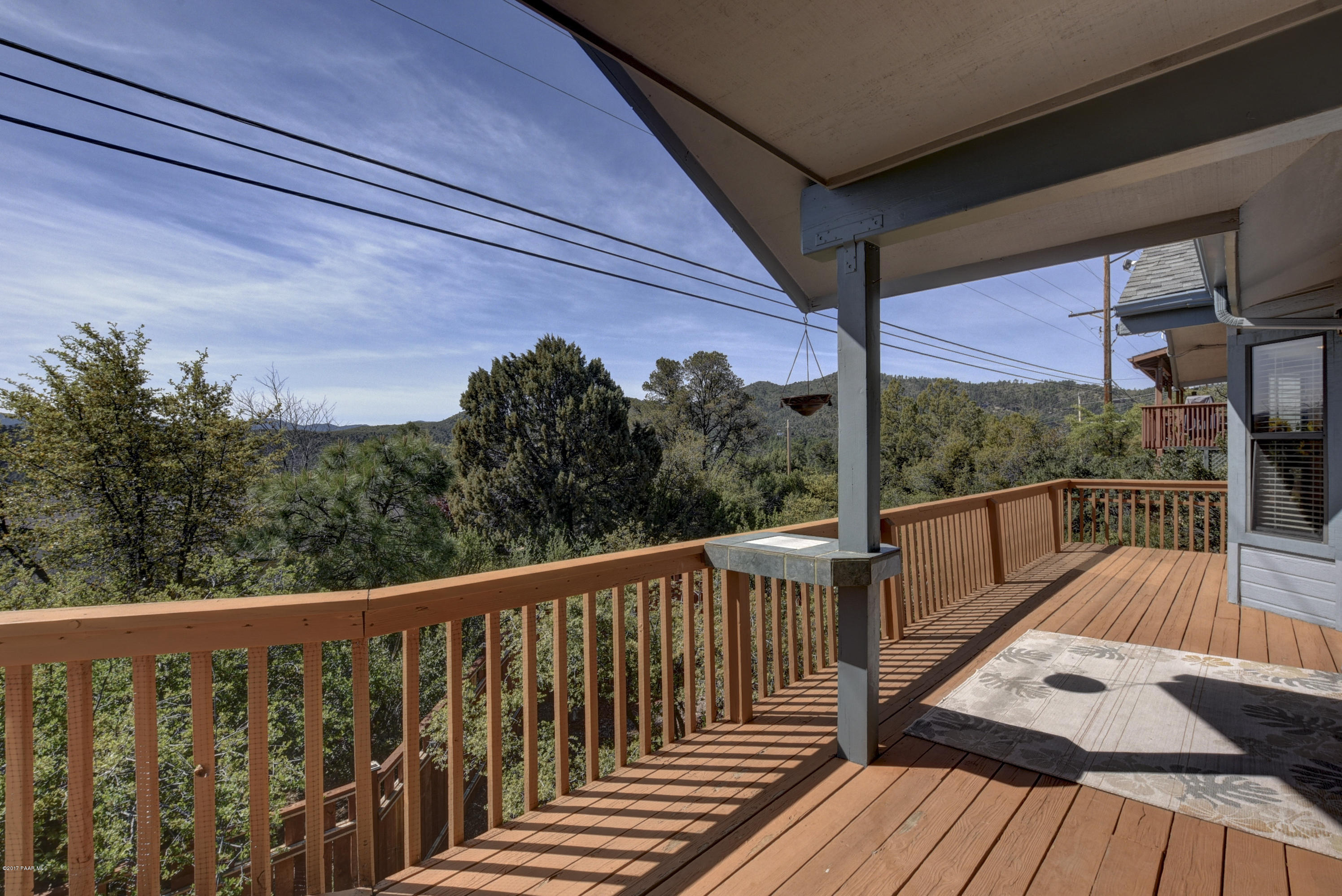 1501 Copper Basin Road Prescott, AZ 86303 - Photo 16 of 33 Back Porch 2