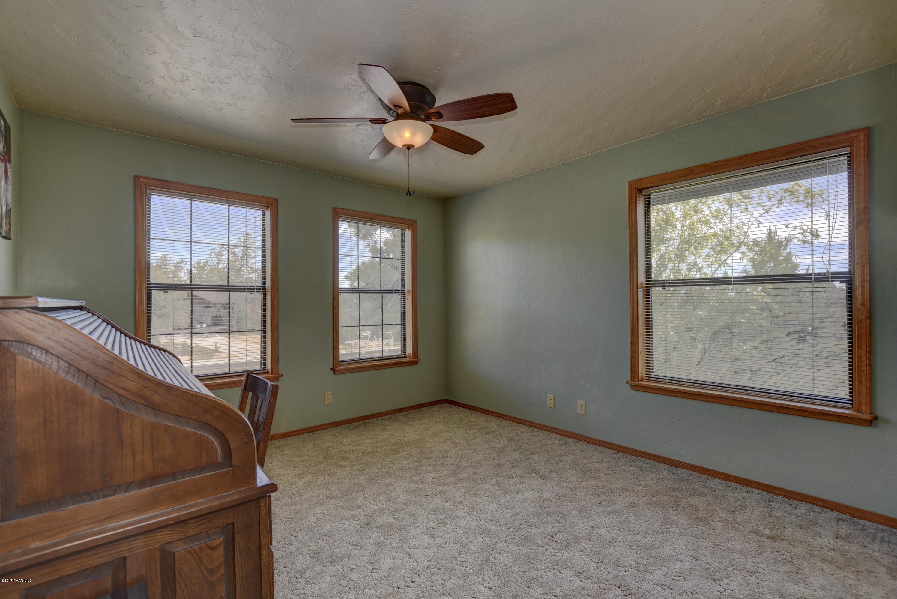 1501 Copper Basin Road Prescott, AZ 86303 - Photo 18 of 33 Guest Bedroom 3