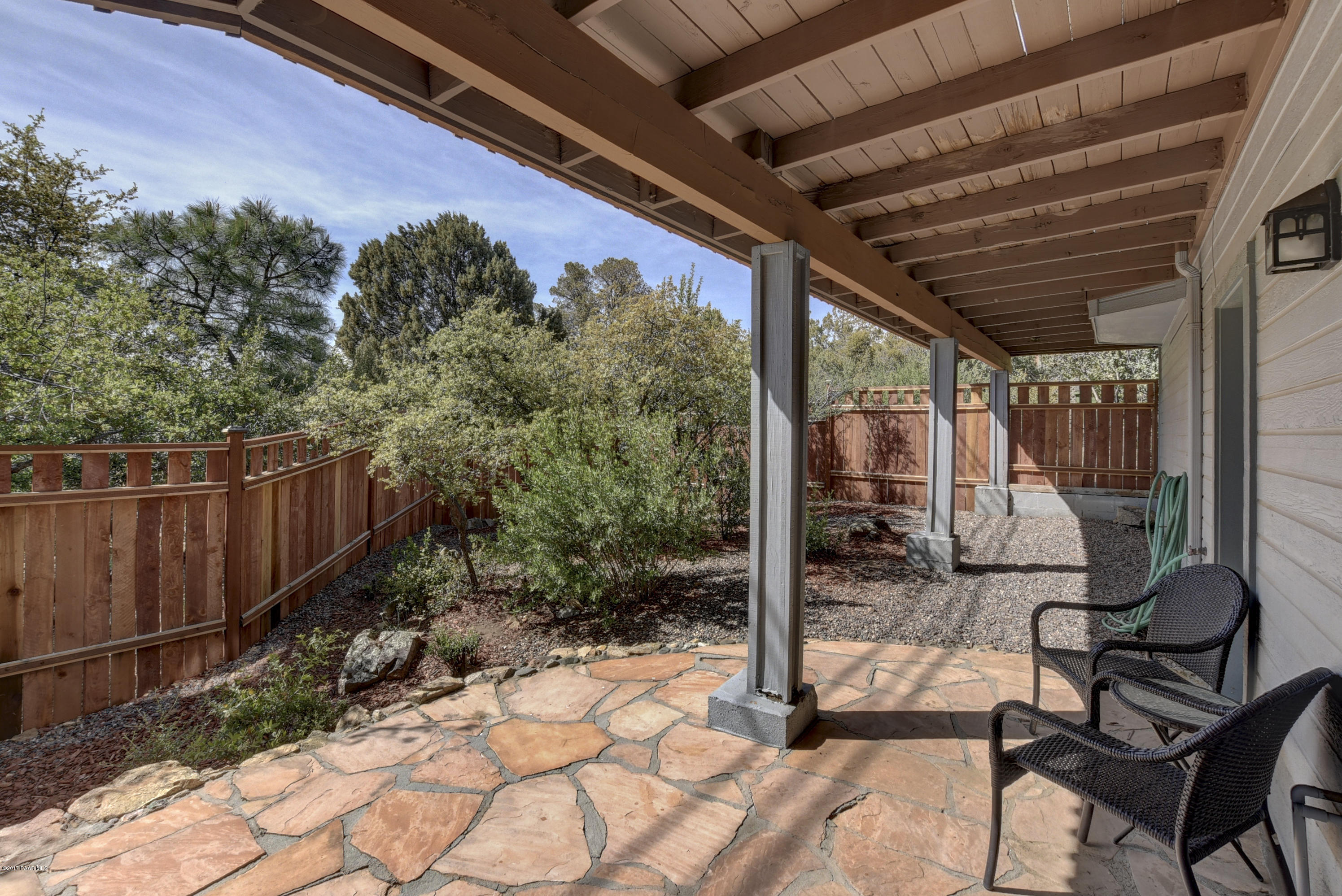 1501 Copper Basin Road Prescott, AZ 86303 - Photo 25 of 33 Family Patio 1