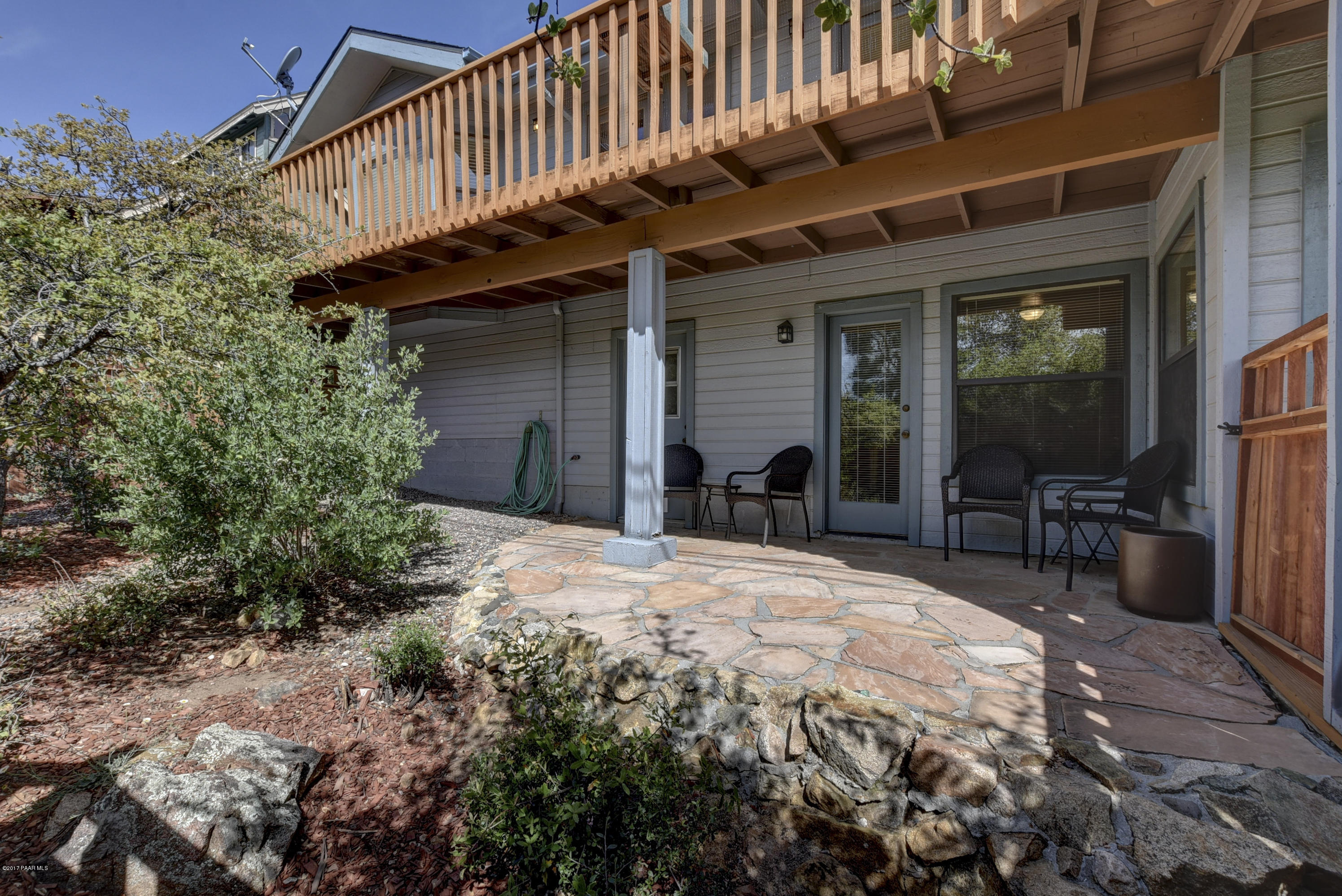 1501 Copper Basin Road Prescott, AZ 86303 - Photo 26 of 33 Family Patio 2