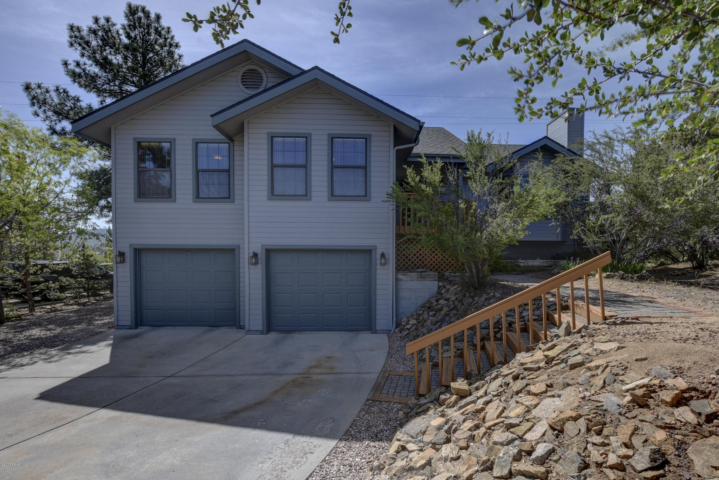 1501 Copper Basin Road Prescott, AZ 86303 - Photo 27 of 33 A Front View 1