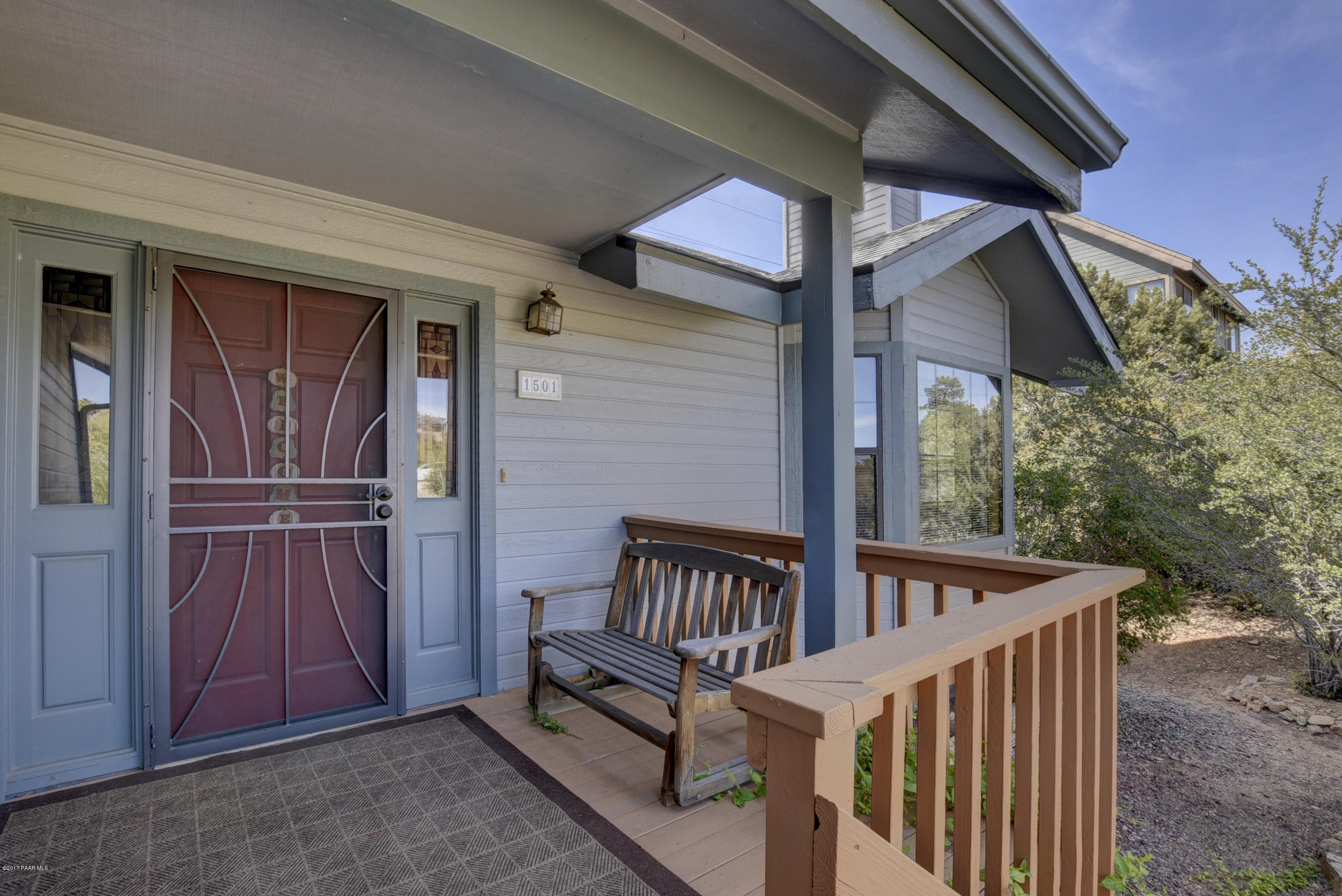A Front Entrance 2