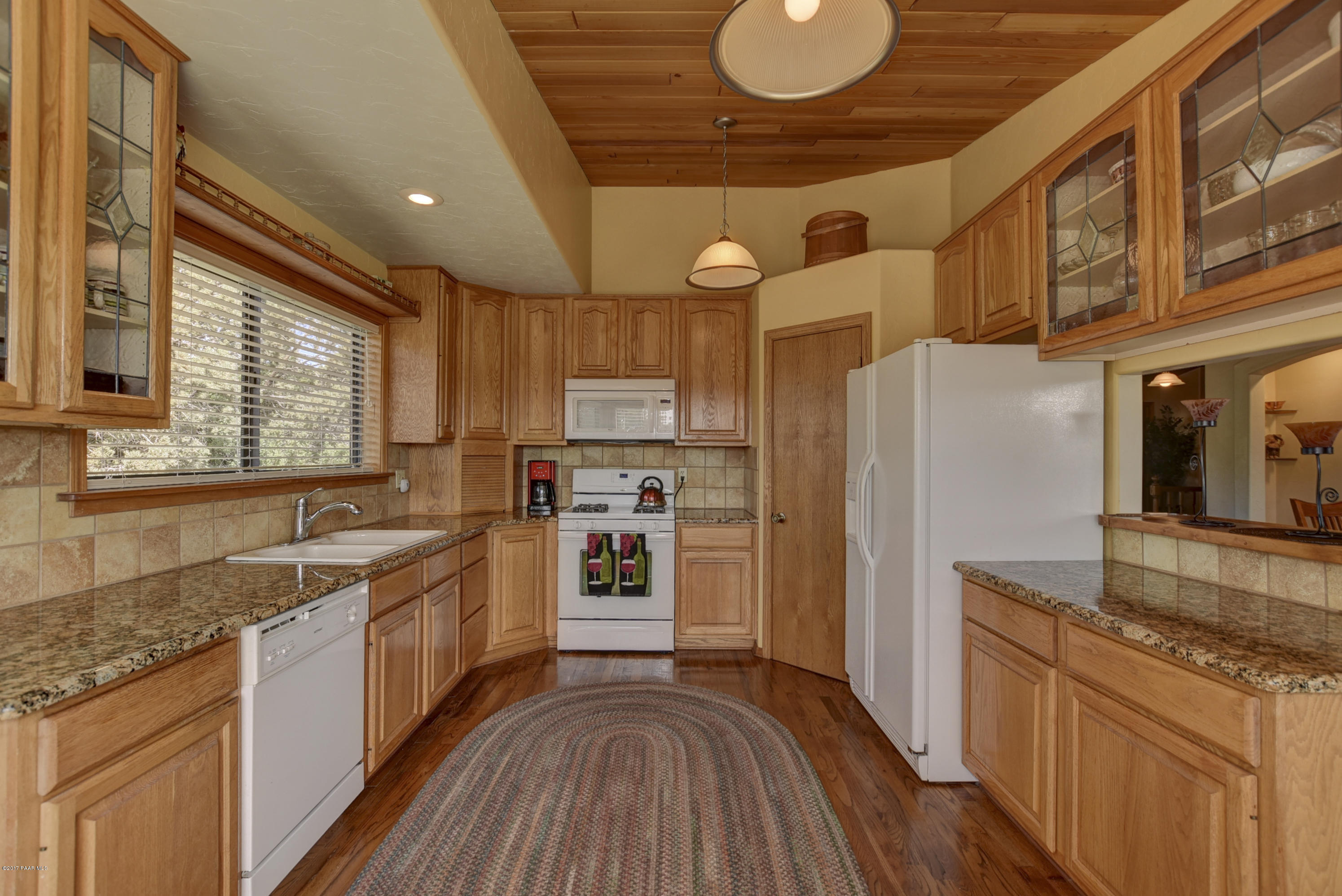 1501 Copper Basin Road Prescott, AZ 86303 - Photo 9 of 33 Kitchen 2