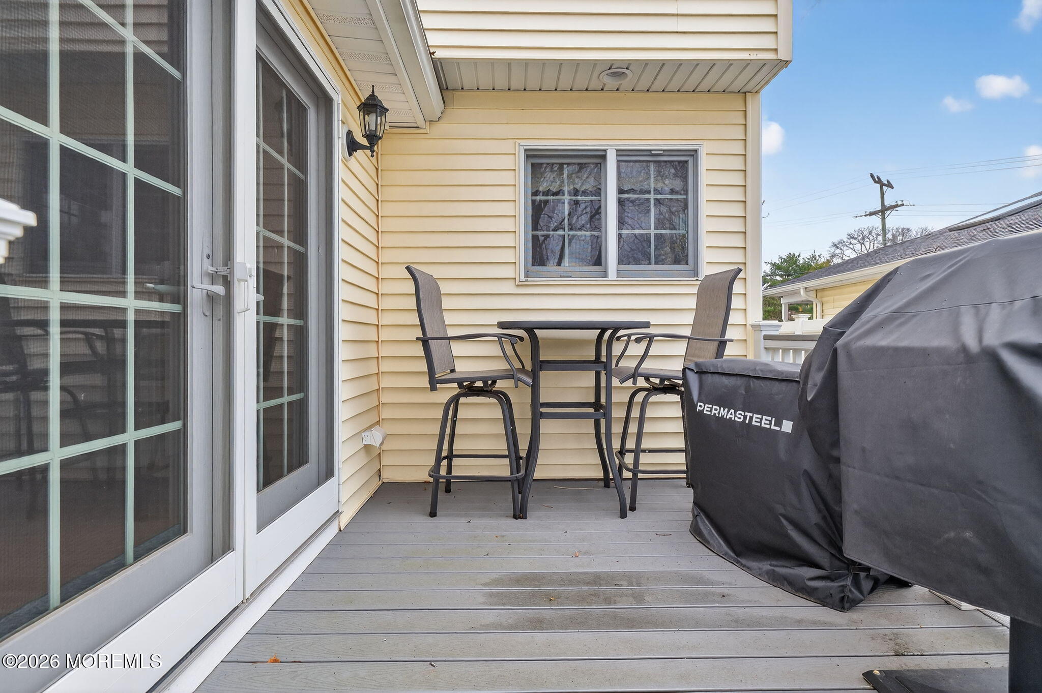 520 Hardenberg Avenue Point Pleasant, NJ 08742 - Photo 33 of 36 a view of balcony and deck