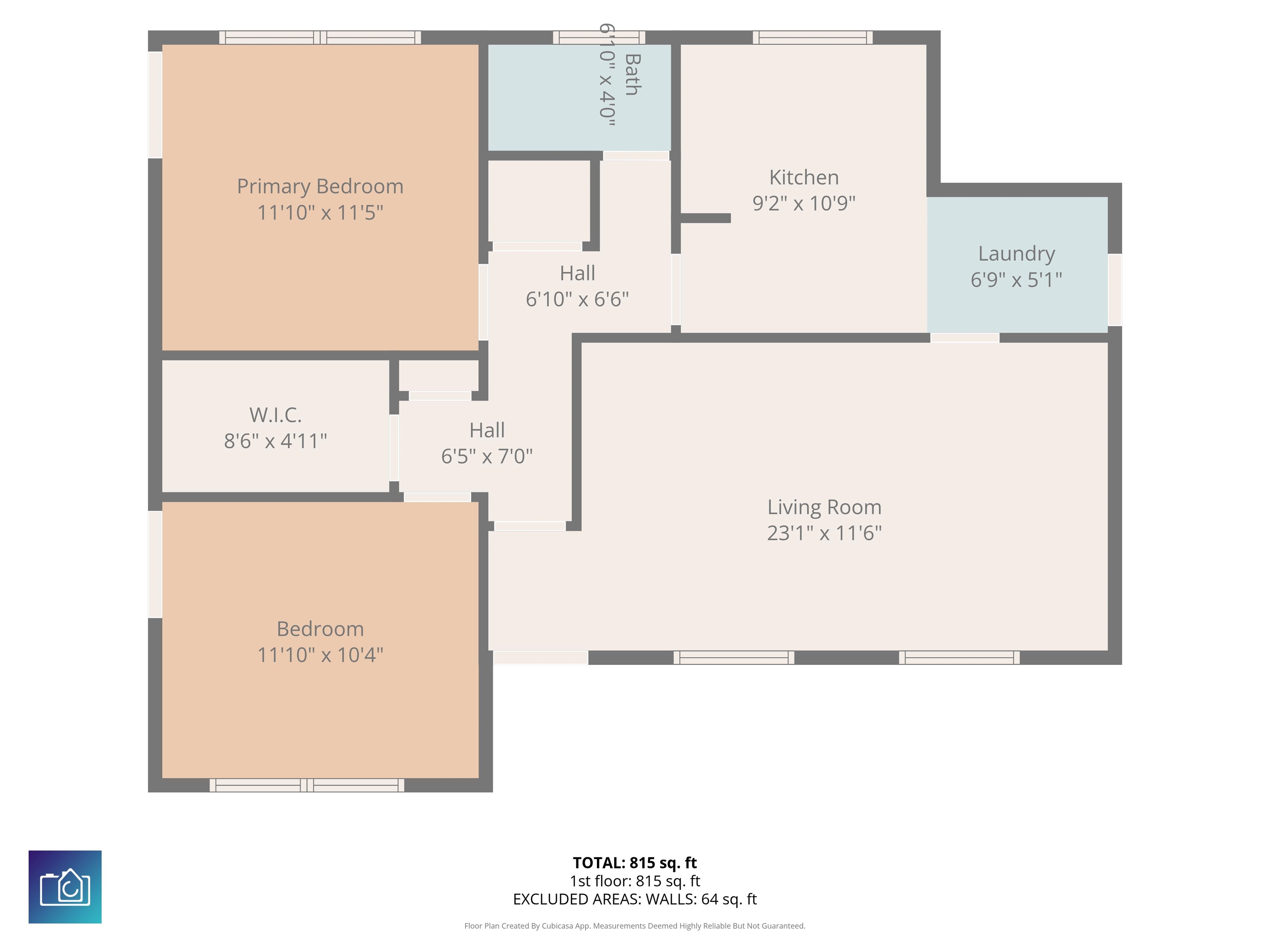 783 Walnut Avenue, Unit 783 Myrtle Beach, SC 29577 - Photo 31 of 32