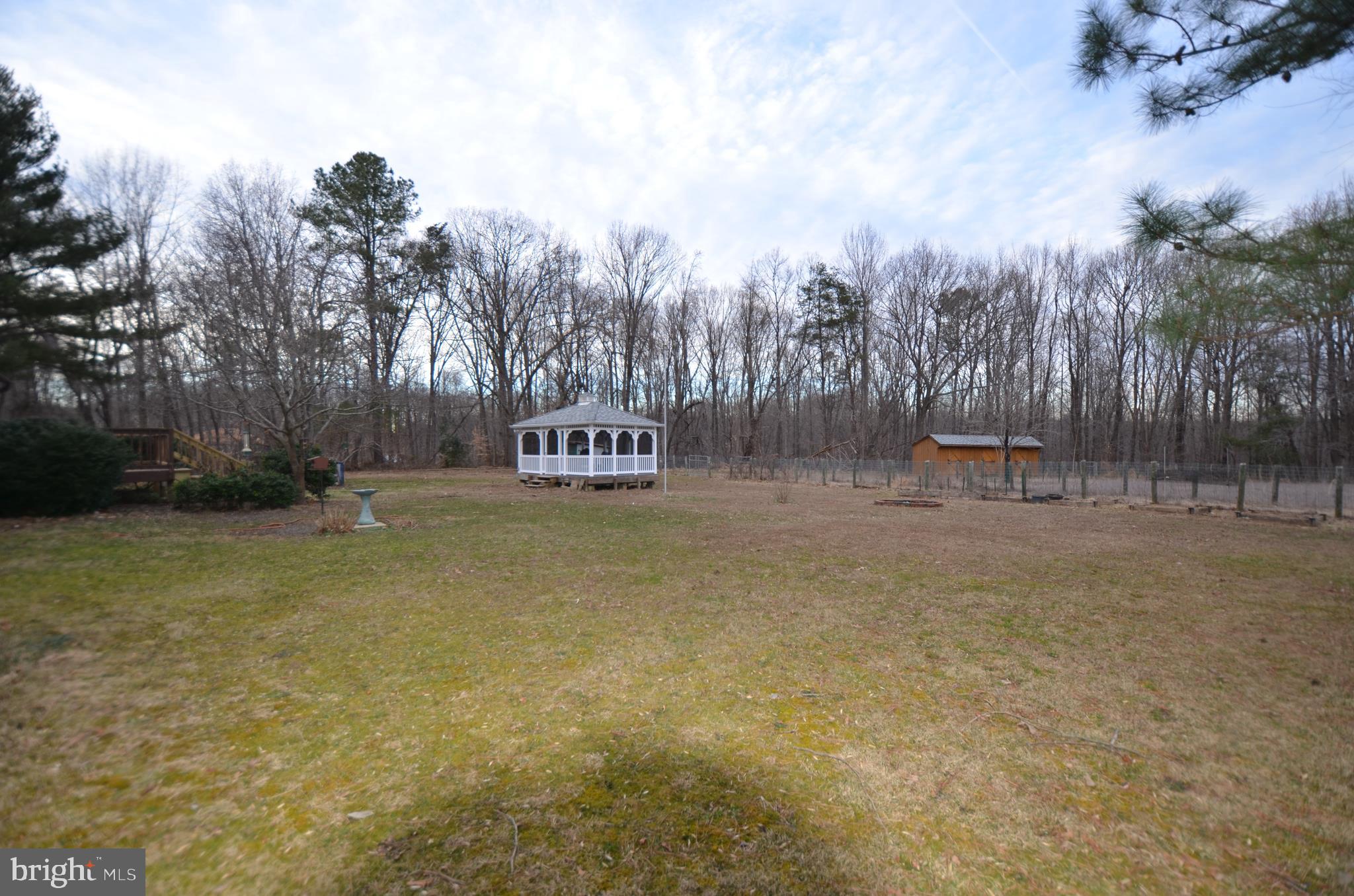 1931 Watson Road Owings, MD 20736 - Photo 33 of 45 Large spacious flat Back Yard